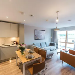 Apartment 5 Star Luxury In The Centre, Belfast