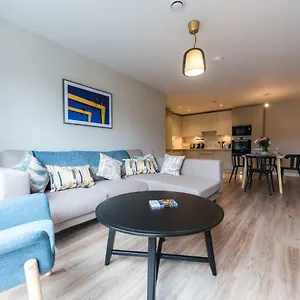 Apartment 5 Star Brand New Centre, Belfast